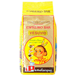 Passalacqua Vesuvio kaffebønner 1000g