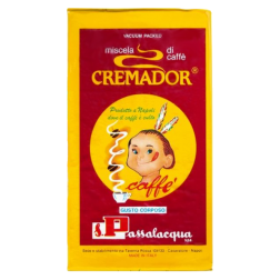 Passalacqua Cremador formalet kaffe 250g