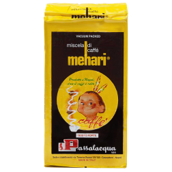 Passalacqua Mehari formalet kaffe 250g