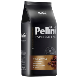 Pellini No82 Vivace kaffebønner 1000g