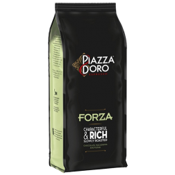 Piazza d'Oro Forza kaffebønner 1000g