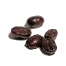 Passalacqua vulcan black 500g kaffebönor