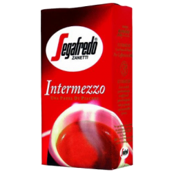 Segafredo Intermezzo formalet kaffe 250g