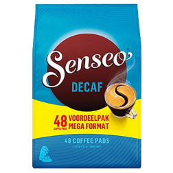 Senseo Koffeinfritt kaffepuder 48st utgånget datum