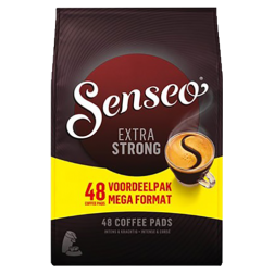 Senseo Extra Strong kaffepuder 48st