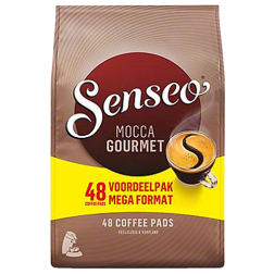 Senseo Mocca Gourmet kaffepuder 48st