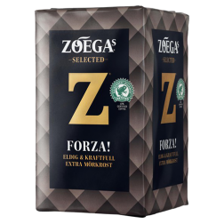 Zoégas Forza formalet kaffe 450g