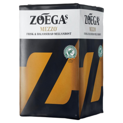 Zoégas Mezzo formalet kaffe 450g