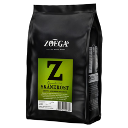 Zoégas Skånerost kaffebønner 450g